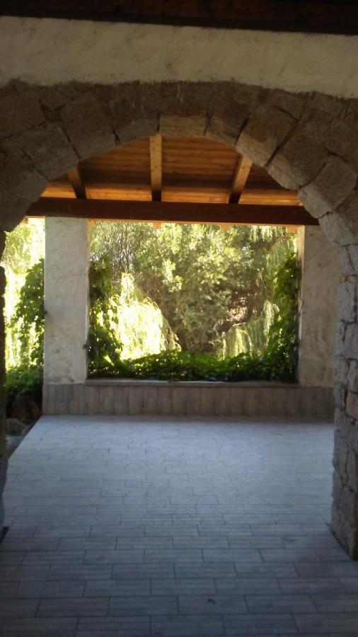 Agriturismo Pausania Villa Tempio Pausania Exterior photo